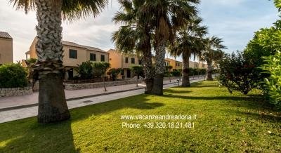 Holiday Home Andrea Doria, Частный сектор жилья Marina di Ragusa, Италия